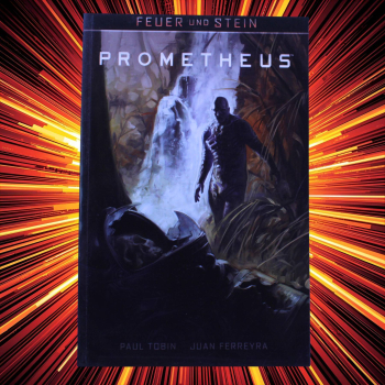 Prometheus Feuer und Stein Band 1 Cross Cult Comic | Hoppla-Stuff